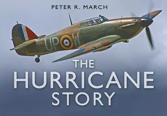 The Hurricane Story cover