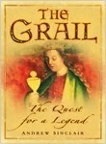 The Grail cover