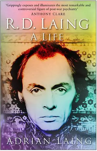 R.D. Laing cover