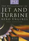 The Development of Jet and Turbine Aero Engines cover