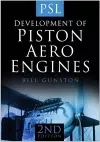 The Development of Piston Aero Engines cover