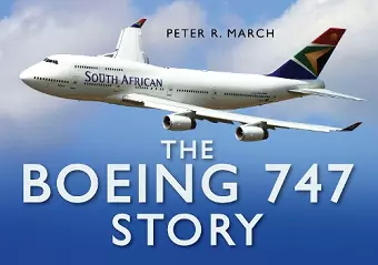 The Boeing 747 Story cover