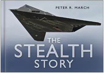 The Stealth Story cover