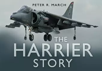 The Harrier Story cover