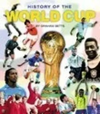 History of the World Cup cover