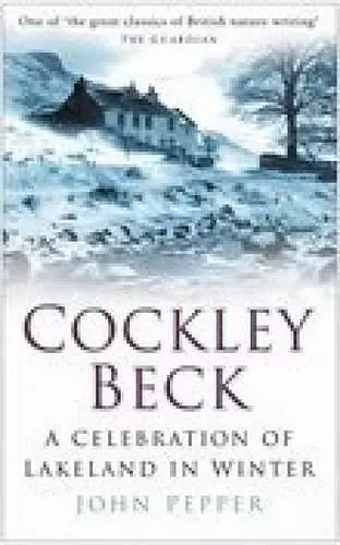Cockley Beck cover