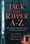 The Jack the Ripper A to Z cover