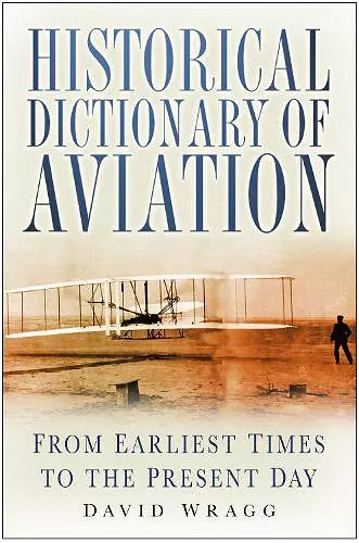 Historical Dictionary of Aviation cover