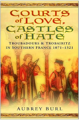 Courts of Love, Castles of Hate cover
