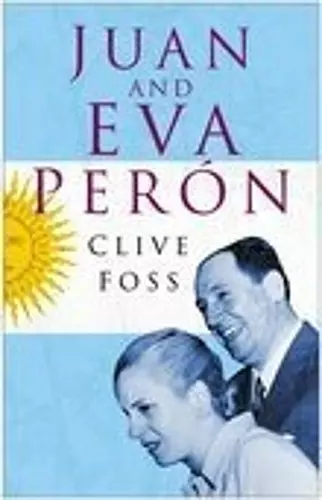 Juan and Eva Peron cover