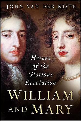 William and Mary cover