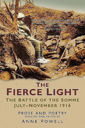 The Fierce Light cover