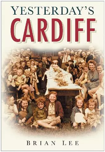 Yesterday's Cardiff cover