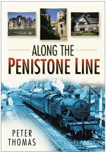 Along the Penistone Line cover