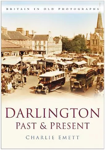 Darlington Past and Present cover
