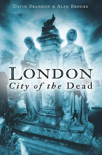 London: City of the Dead cover