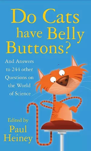 Do Cats Have Belly Buttons? cover