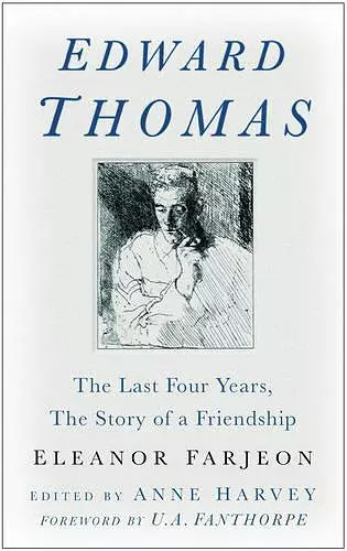 Edward Thomas cover