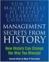 Management Secrets from History cover