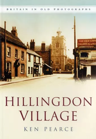 Hillingdon Village cover