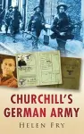 Churchill's German Army cover