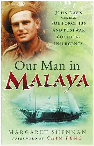 Our Man in Malaya cover