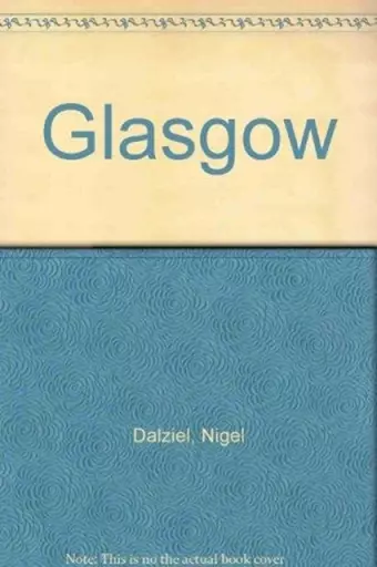 Glasgow cover