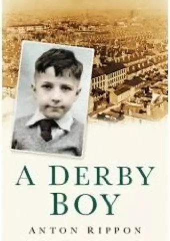 A Derby Boy cover