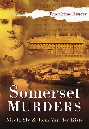 Somerset Murders cover