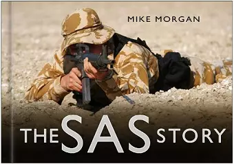 The SAS Story cover