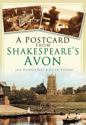 A Postcard from Shakespeare's Avon cover