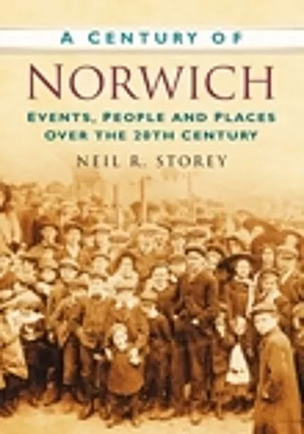 A Century of Norwich cover