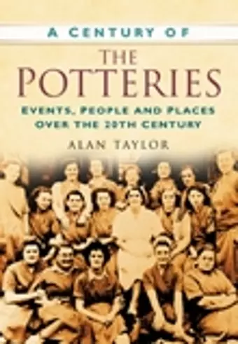 A Century of the Potteries cover