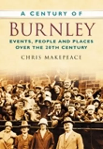 A Century of Burnley cover