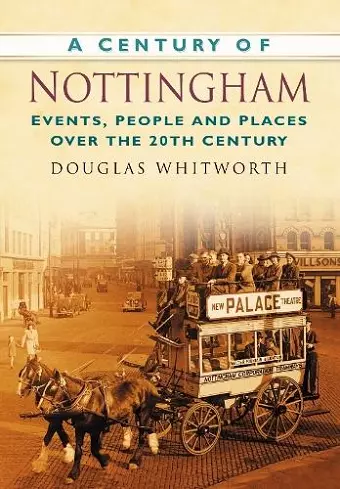 A Century of Nottingham cover