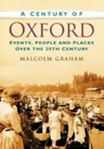 A Century of Oxford cover