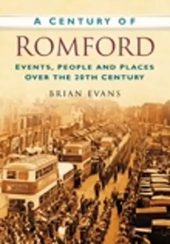 A Century of Romford cover