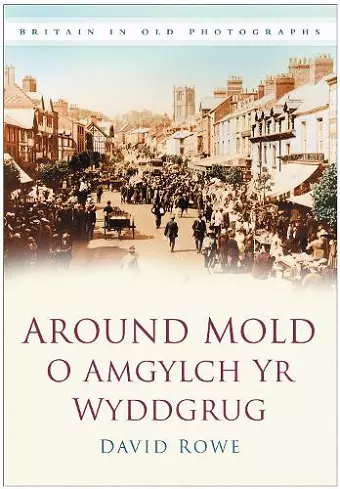 Around Mold - O Amgylch Yr Wyddgrug cover