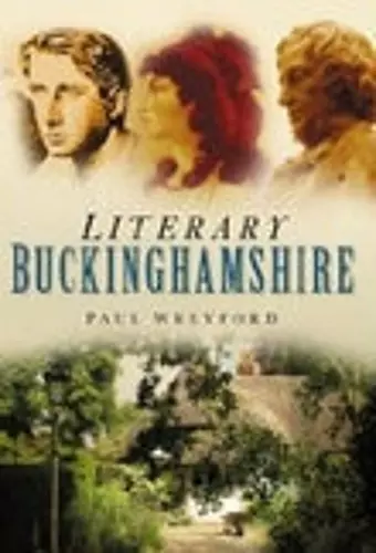 Literary Buckinghamshire cover