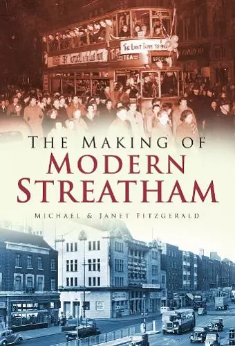 The Making of Modern Streatham cover