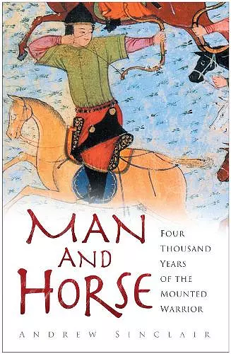 Man and Horse cover