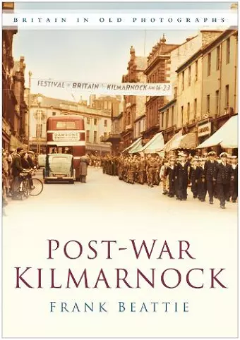 Post-war Kilmarnock cover