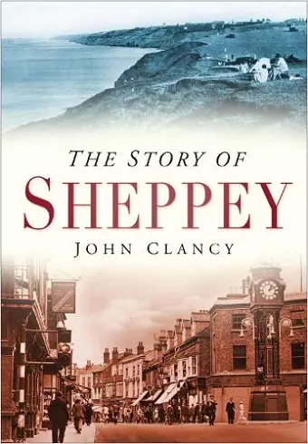 The Story of Sheppey cover