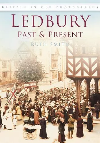 Ledbury Past and Present cover