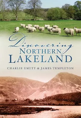 Discovering Northern Lakeland cover