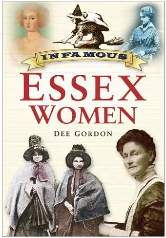 Infamous Essex Women cover