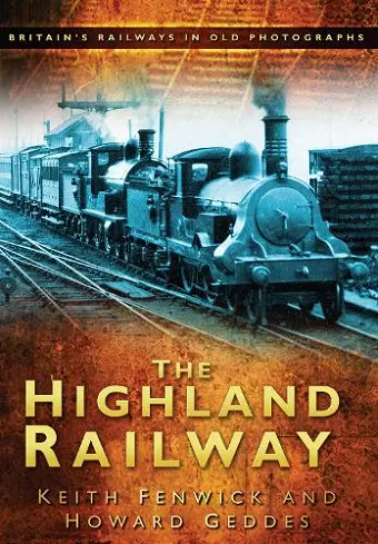 The Highland Railway cover