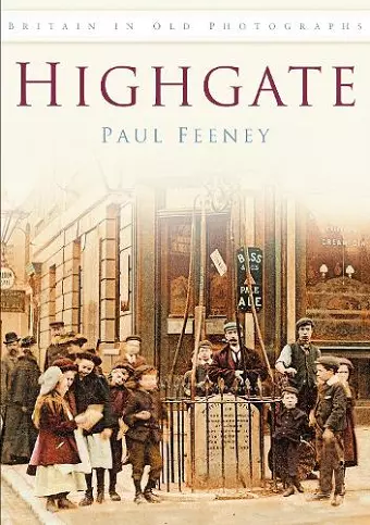 Highgate cover