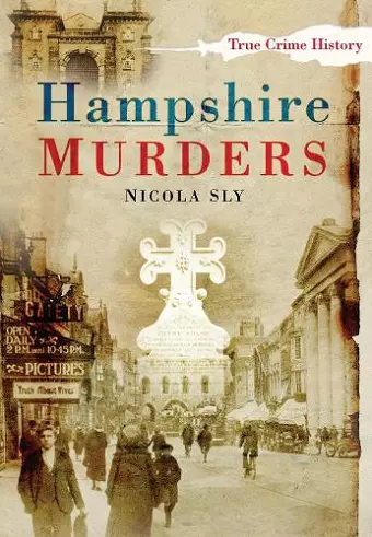 Hampshire Murders cover