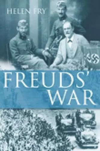 Freuds' War cover